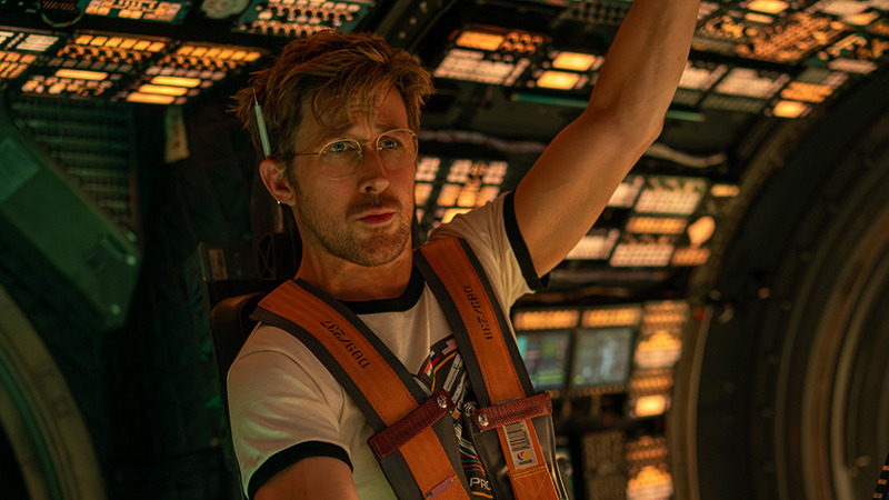 Nuevo tráiler de Proyecto Salvación, con Ryan Gosling