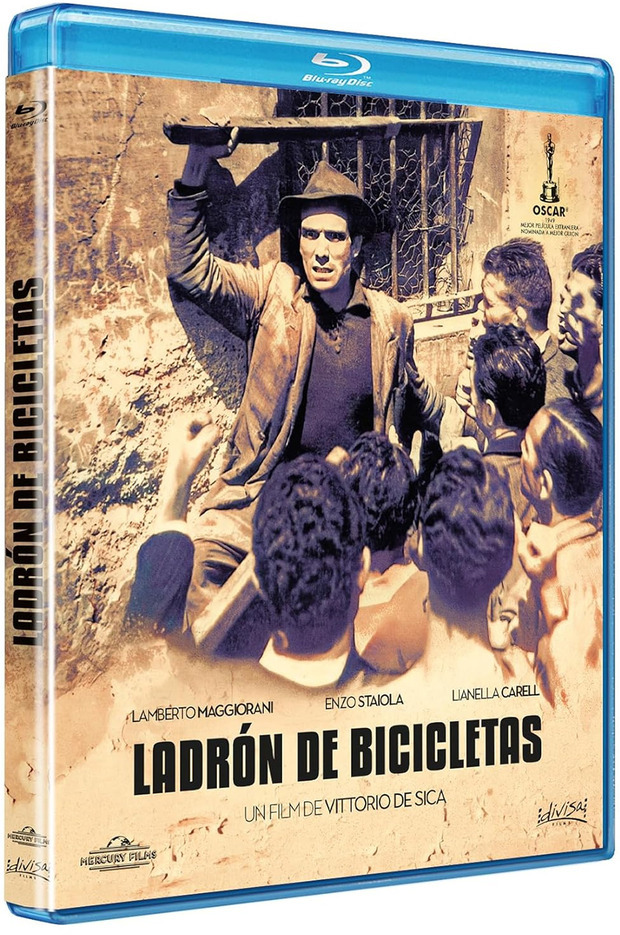 Ladrón de Bicicletas Blu-ray 11