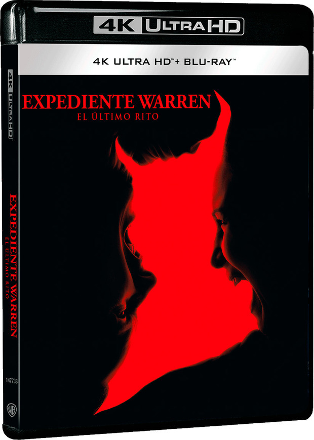 Expediente Warren: El Último Rito Ultra HD Blu-ray 5