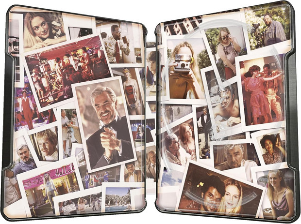 Boogie Nights - Edición Metálica Ultra HD Blu-ray 4