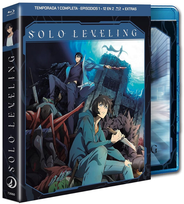 Solo Leveling - Primera Temporada Blu-ray 3