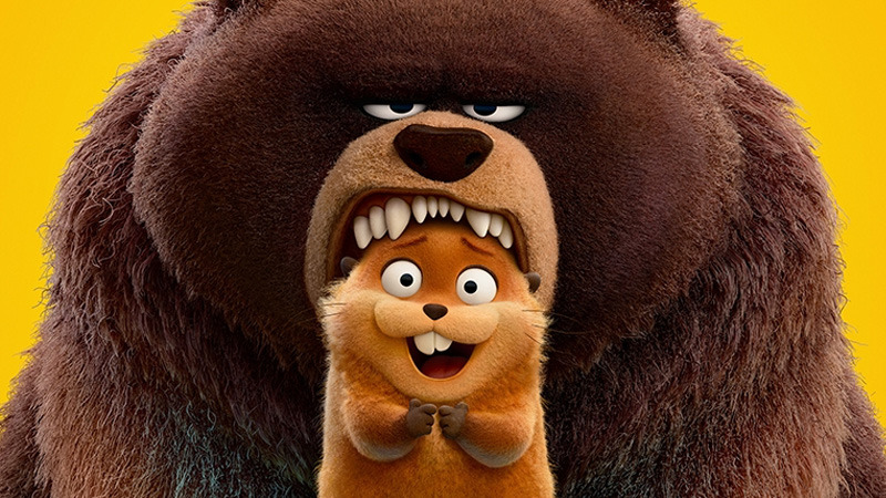 Tráiler oficial de Hoppers de Disney y Pixar