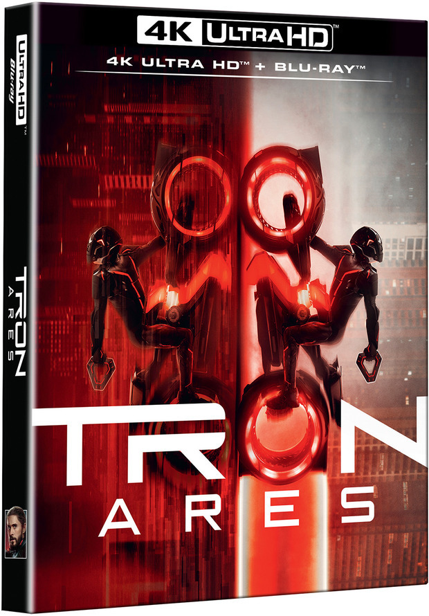 Tron: Ares Ultra HD Blu-ray 3