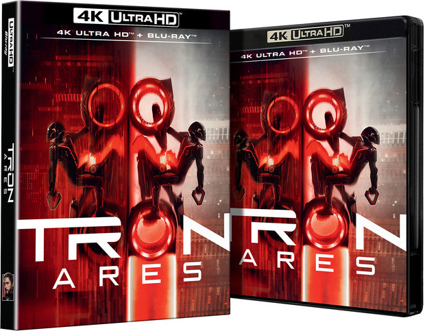 Tron: Ares Ultra HD Blu-ray 5