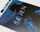 Fotografías del Steelbook de Seven en UHD 4K y Blu-ray