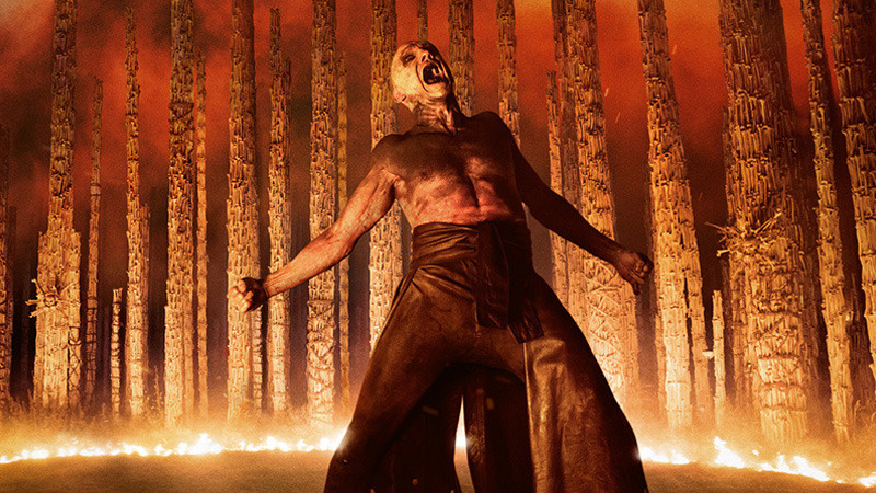 Nuevo tráiler de 28 Años Después: El Templo de los Huesos