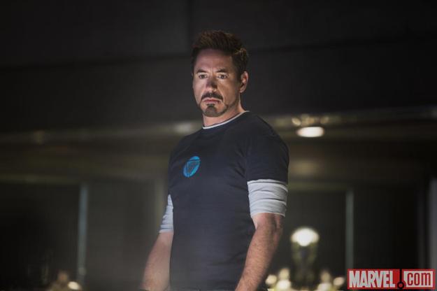 Cuatro nuevas imágenes de la película Iron Man 3