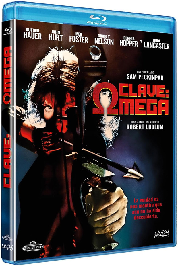 Clave: Omega Blu-ray 1