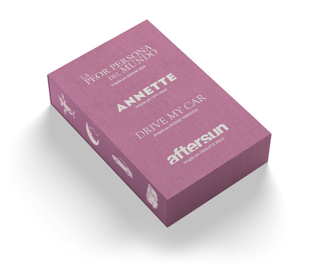 Elastica está de vuelta con el lanzamiento de cuatro películas en Blu-ray