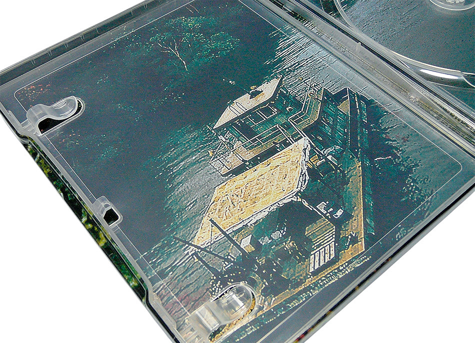 Fotografías del Steelbook de Anaconda en UHD 4K 14