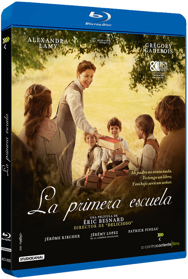 La Primera Escuela Blu-ray 1
