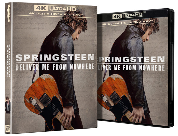 Springsteen: Deliver Me From Nowhere Ultra HD Blu-ray 3