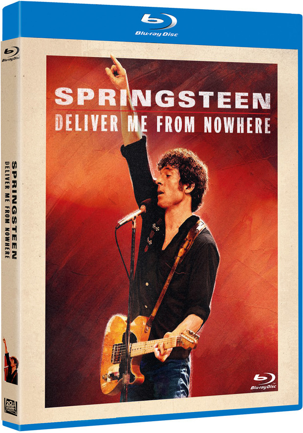 Springsteen: Deliver Me From Nowhere Blu-ray 4