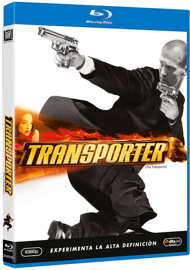Transporter Blu-ray 7