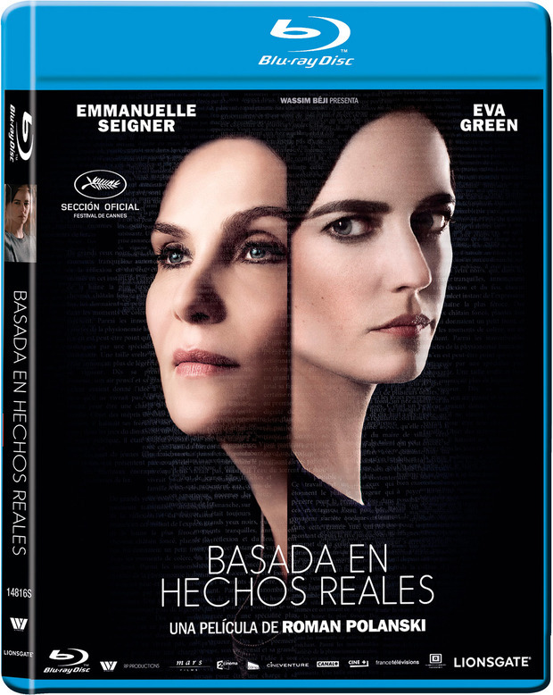 Basada en Hechos Reales Blu-ray 8