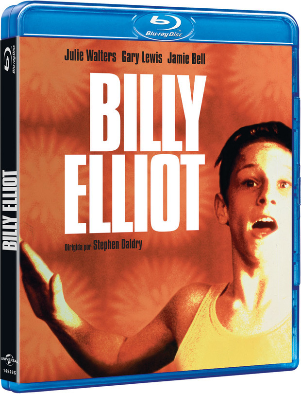 Billy Elliot Blu-ray 9