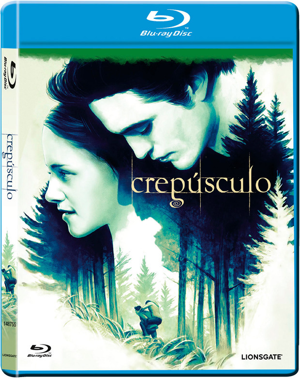 Crep&uacute;sculo Blu-ray 11
