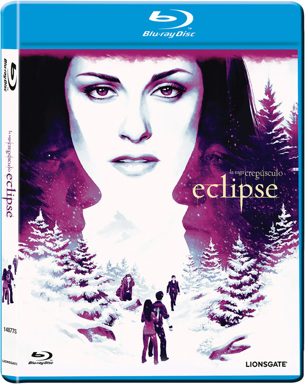 Crep&uacute;sculo: Eclipse Blu-ray 13