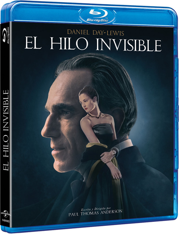 El Hilo Invisible Blu-ray 16