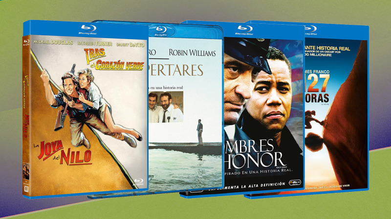 Las películas descatalogadas que vuelven en enero de 2026