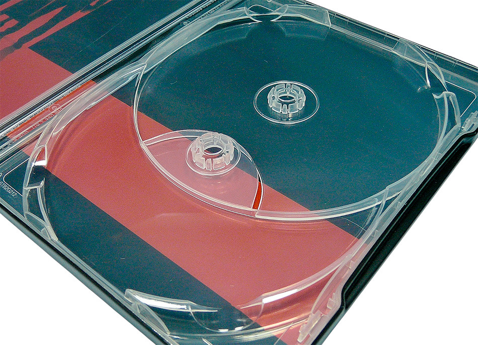 Fotograf&iacute;as del Steelbook de Expediente Warren: El &Uacute;ltimo Rito en UHD 4K y Blu-ray 14