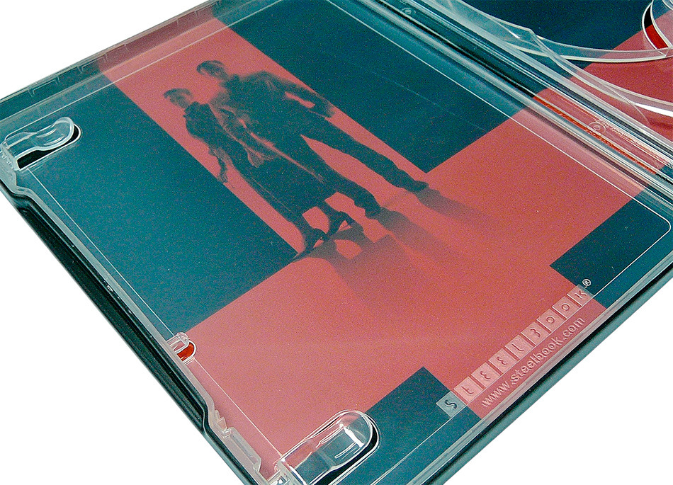 Fotograf&iacute;as del Steelbook de Expediente Warren: El &Uacute;ltimo Rito en UHD 4K y Blu-ray 15