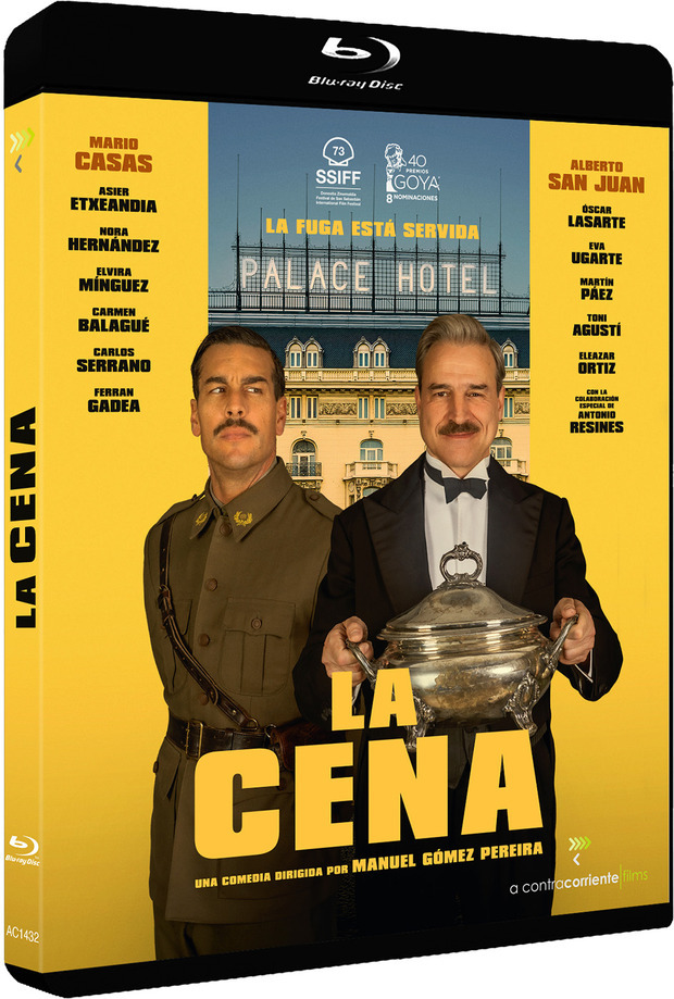 La Cena Blu-ray 2