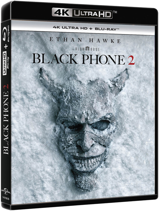 Black Phone 2 Ultra HD Blu-ray 3