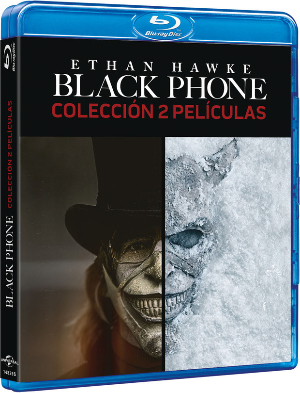 Black Phone - Colecci&oacute;n 2 Pel&iacute;culas Blu-ray 5
