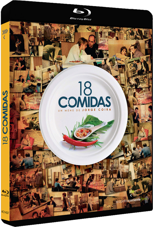 18 Comidas - Edici&oacute;n 15 Aniversario Blu-ray 2