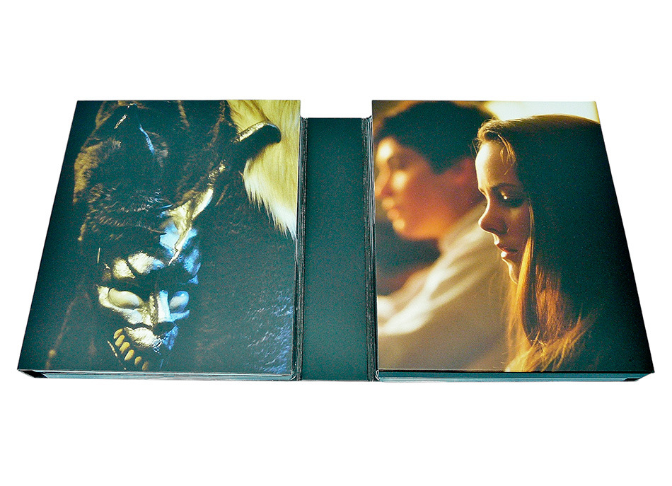 Fotograf&iacute;as de la edici&oacute;n coleccionista de Donnie Darko en UHD 4K y Blu-ray 7