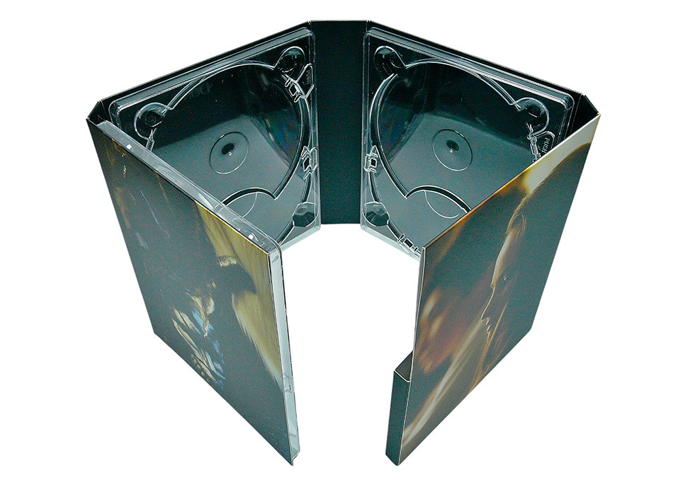 Fotograf&iacute;as de la edici&oacute;n coleccionista de Donnie Darko en UHD 4K y Blu-ray 10