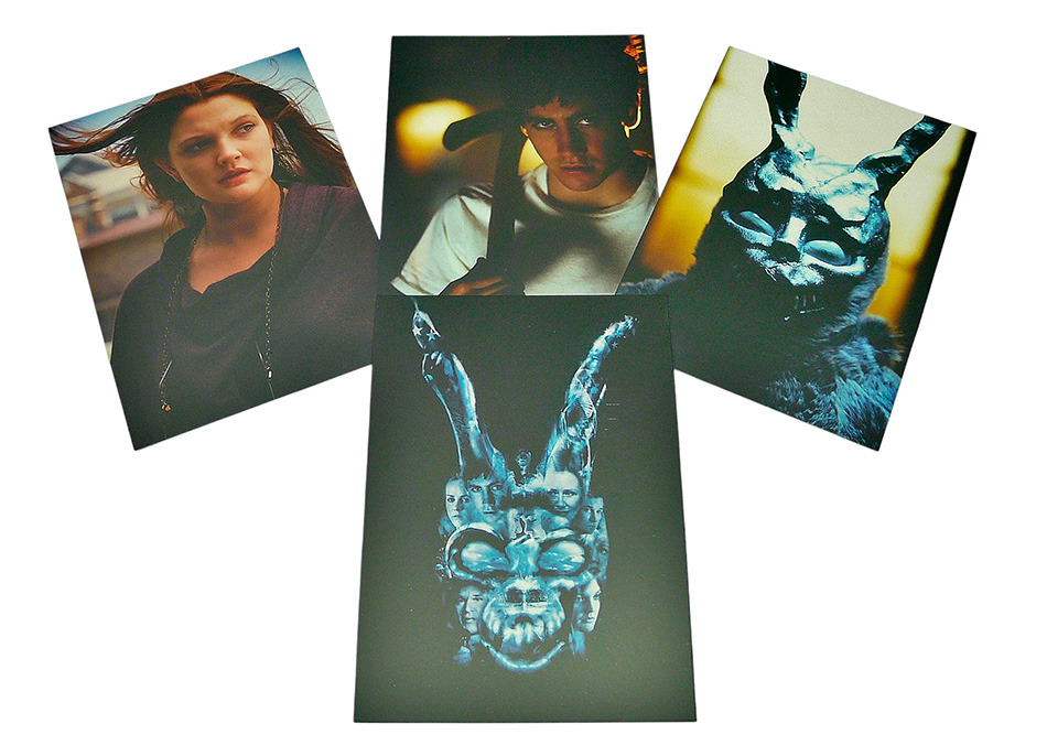 Fotograf&iacute;as de la edici&oacute;n coleccionista de Donnie Darko en UHD 4K y Blu-ray 13