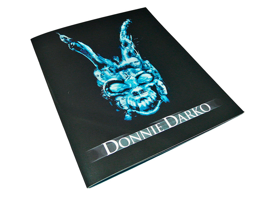 Fotograf&iacute;as de la edici&oacute;n coleccionista de Donnie Darko en UHD 4K y Blu-ray 14