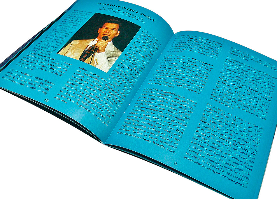 Fotograf&iacute;as de la edici&oacute;n coleccionista de Donnie Darko en UHD 4K y Blu-ray 17