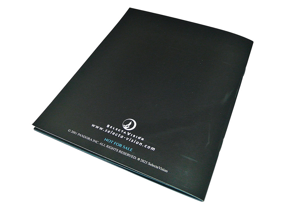 Fotograf&iacute;as de la edici&oacute;n coleccionista de Donnie Darko en UHD 4K y Blu-ray 19