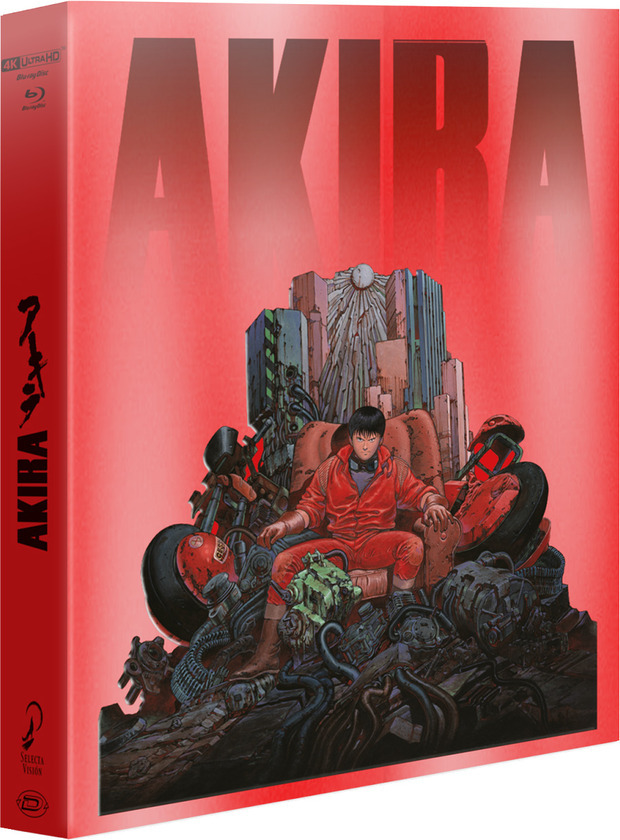 Akira - Edici&oacute;n Coleccionista Ultra HD Blu-ray 2