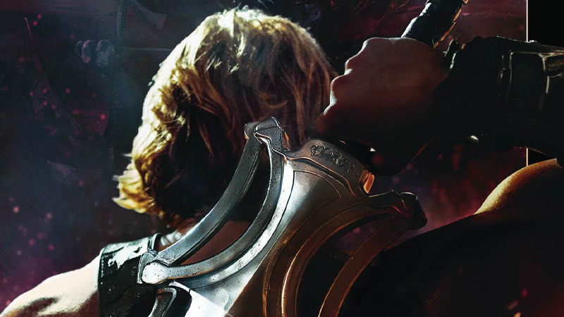 Teaser tráiler de la nueva película de Masters del Universo