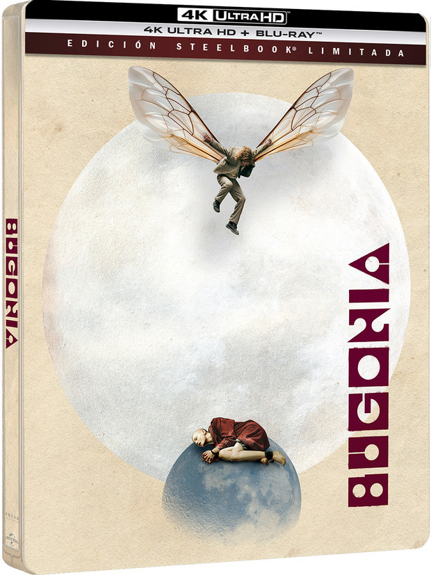 Bugonia - Edici&oacute;n Met&aacute;lica Ultra HD Blu-ray 2