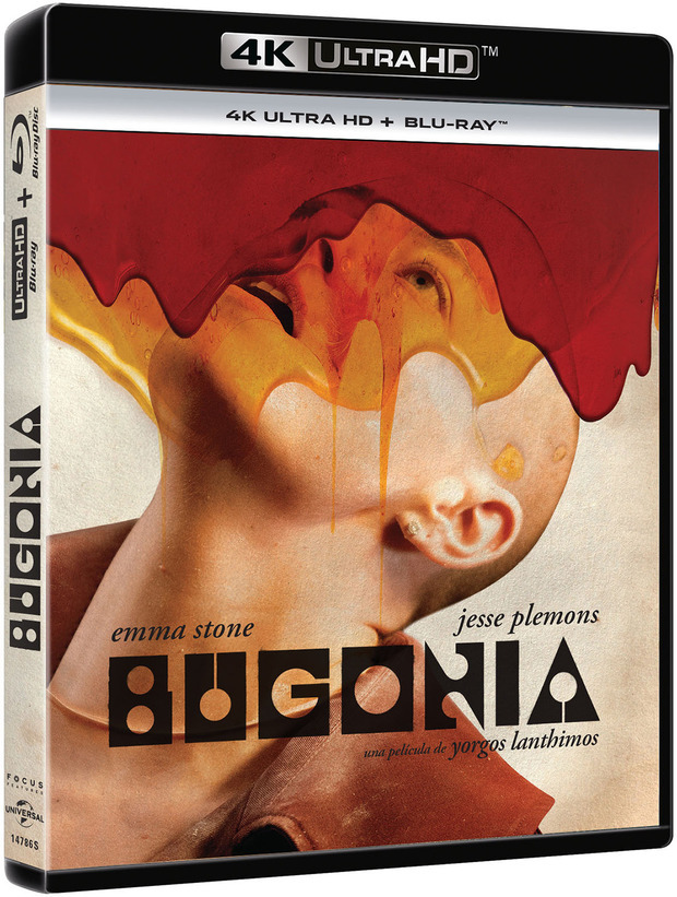 Bugonia Ultra HD Blu-ray 3