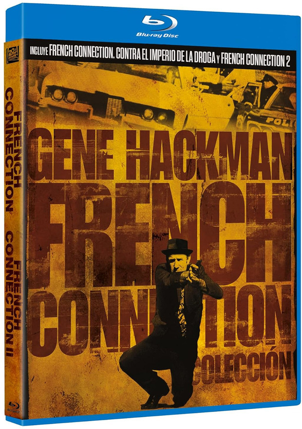 French Connection Colecci&oacute;n Blu-ray 4