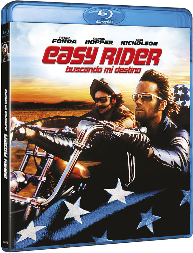 Easy Rider (Buscando mi Destino) Blu-ray 16
