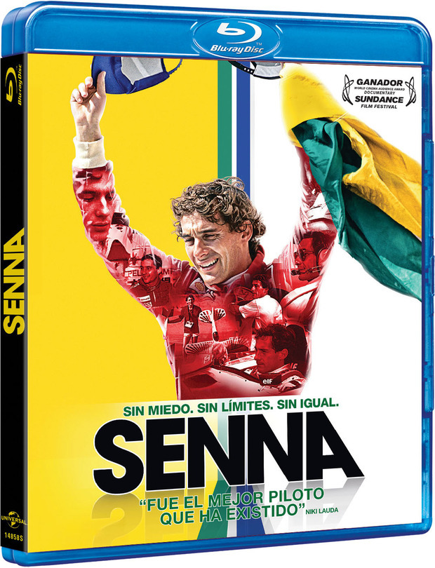 Senna Blu-ray 20