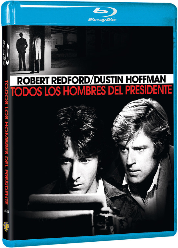 Todos los Hombres del Presidente Blu-ray 22