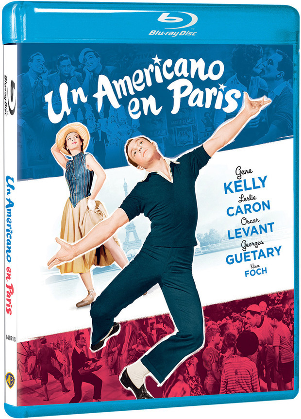 Un Americano en Par&iacute;s Blu-ray 23