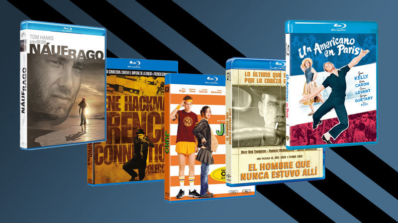 Los Blu-ray y UHD 4K descatalogados que vuelven en febrero de 2026