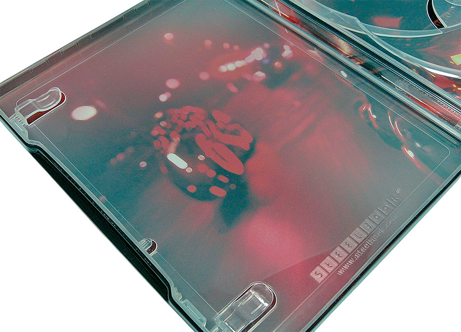 Fotograf&iacute;as del Steelbook de Tron: Ares en UHD 4K y Blu-ray 15