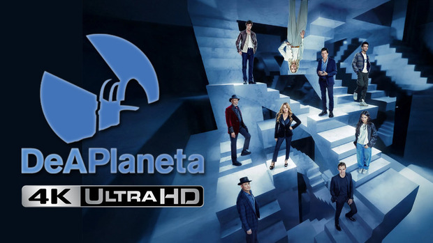 DeAPlaneta comienza a editar pel&iacute;culas en UHD 4K y la primera ser&aacute; Ahora me Ves 3