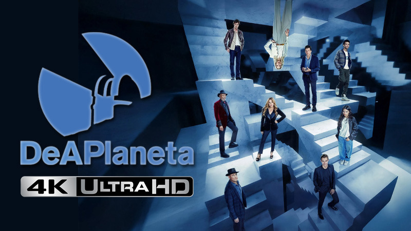 DeAPlaneta comienza a editar películas en UHD 4K y la primera será Ahora me Ves 3