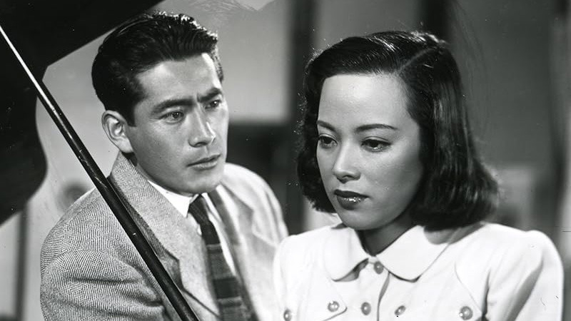 Escándalo será el próximo Blu-ray de la Colección Akira Kurosawa